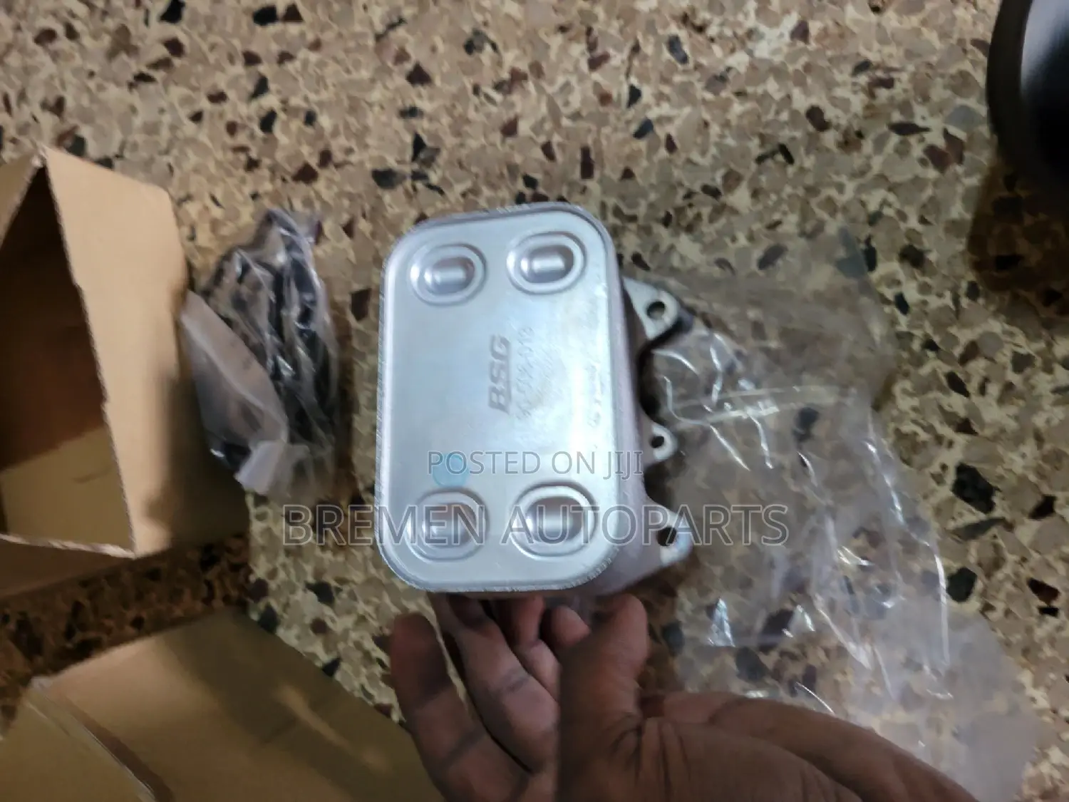 Oil Coolers Volkswagen Cars