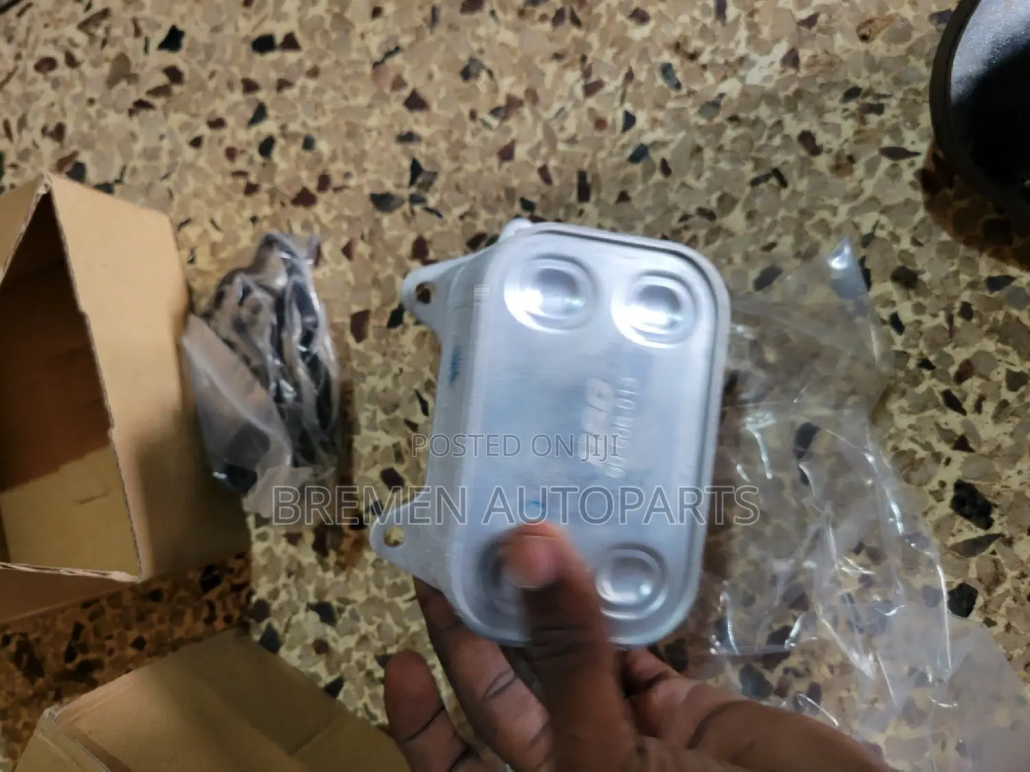 Oil Coolers Volkswagen Cars