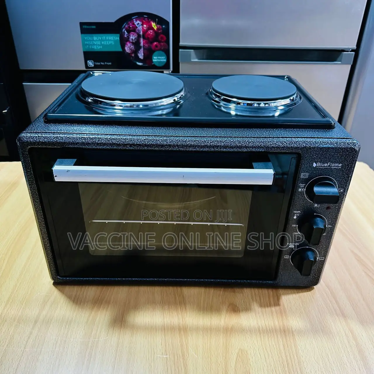 Blueflame Oven 45L With Hot Plates /Blueflame Oven 45L(CDD06