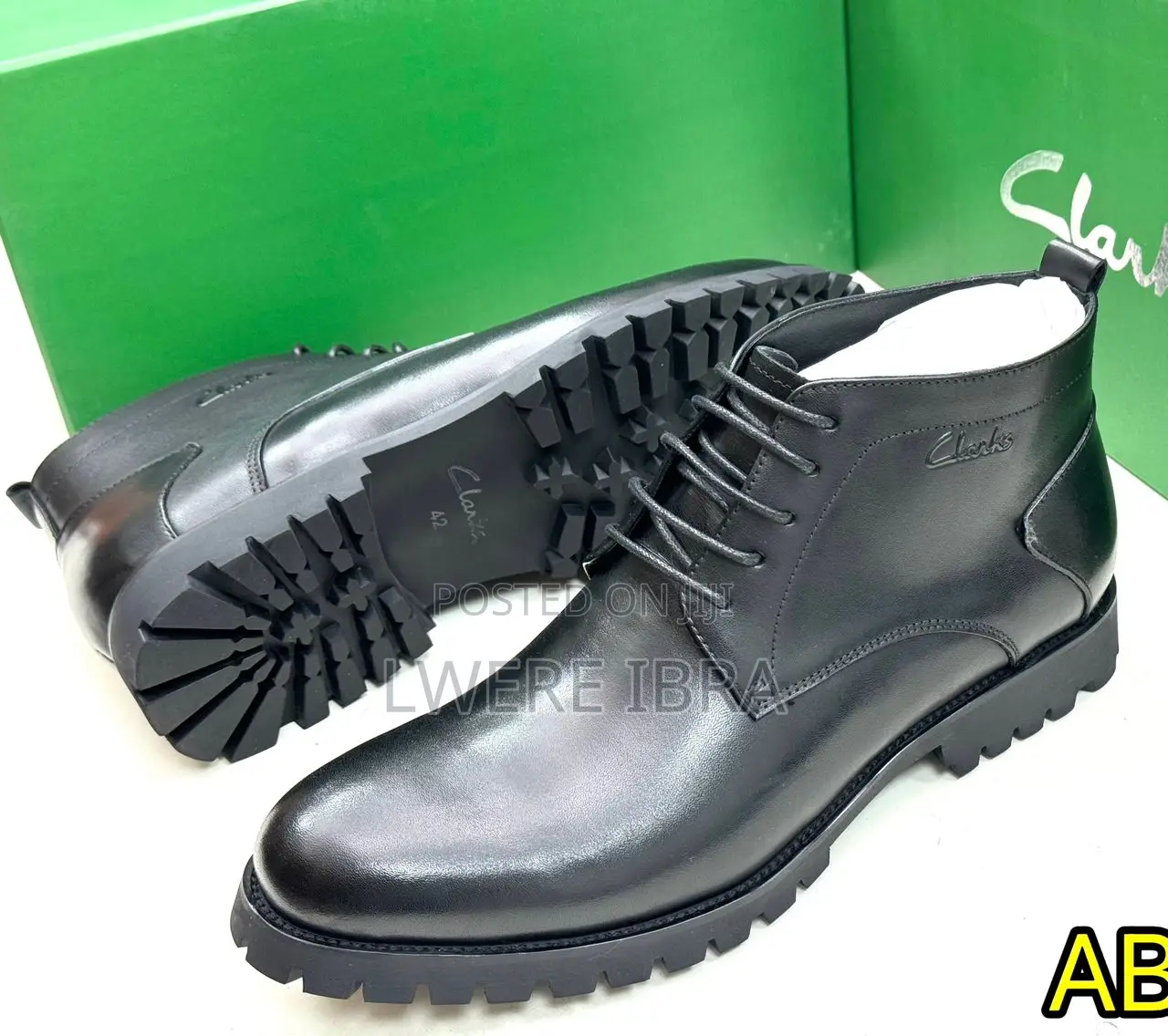 Classic Trending Boot Sheos
