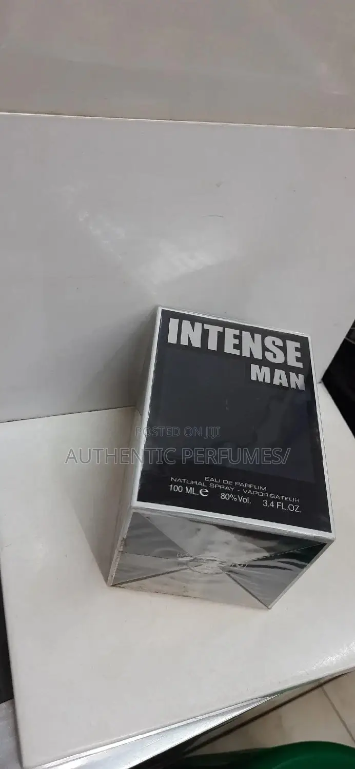 Intense Man Eau De Parfum