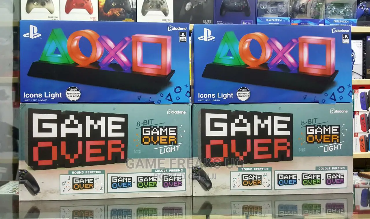 Gaming Lights