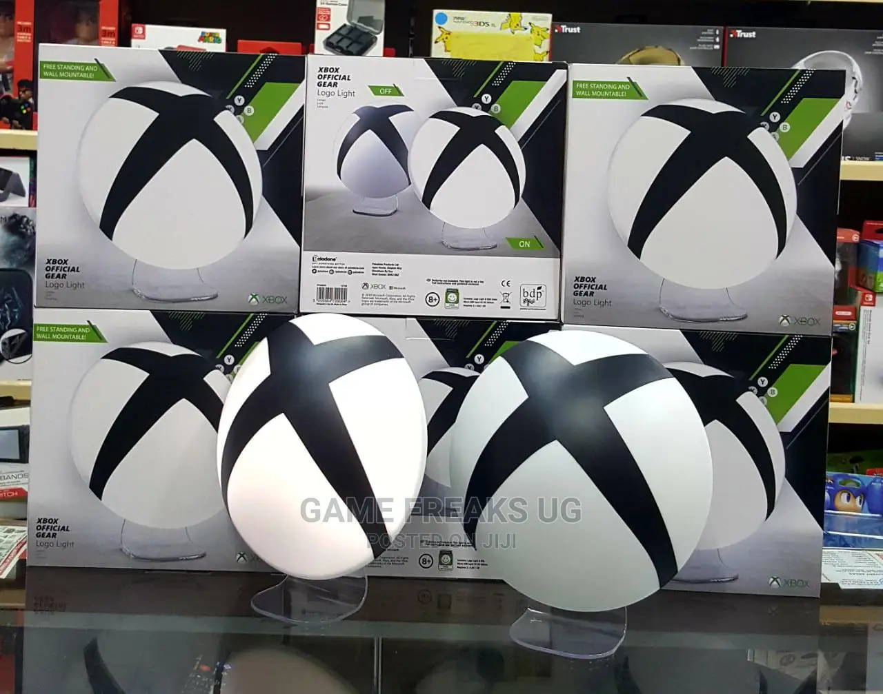 Gaming Lights