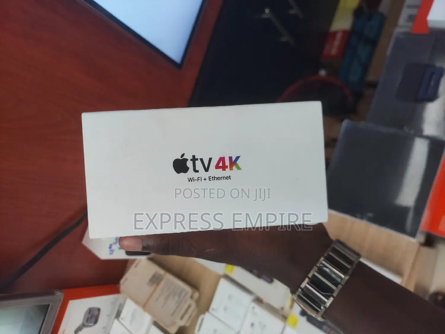 Apple Tv 3rd Generation HDR Wi-Fi