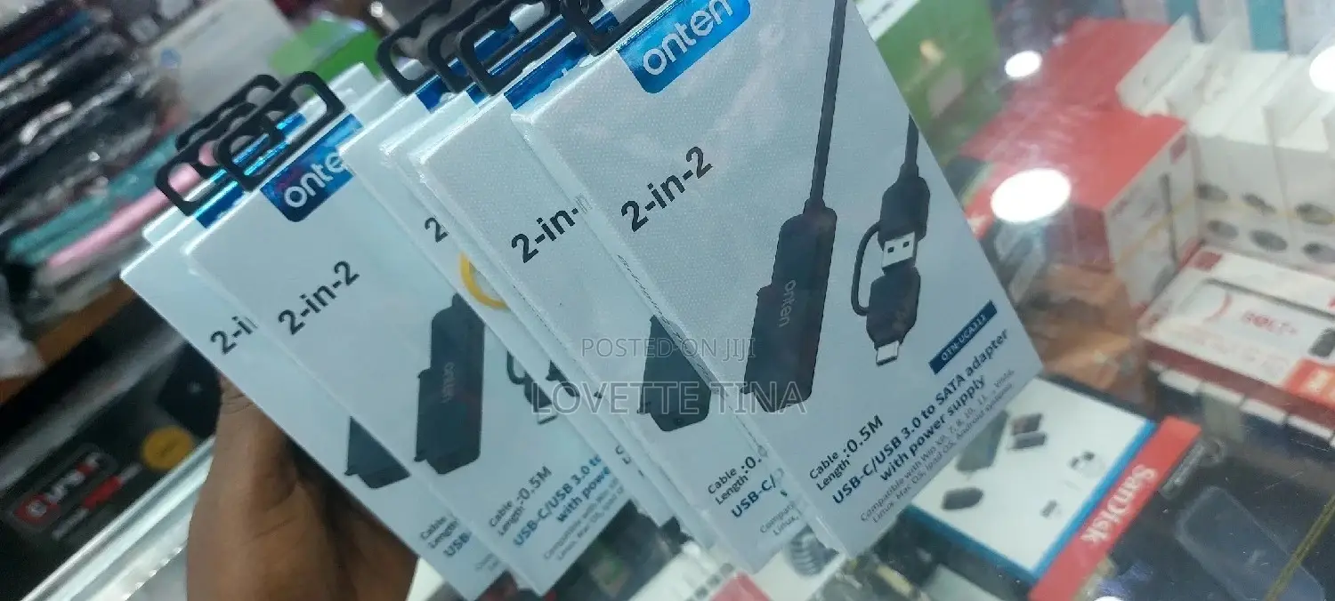 Sata Usb Type C With Power