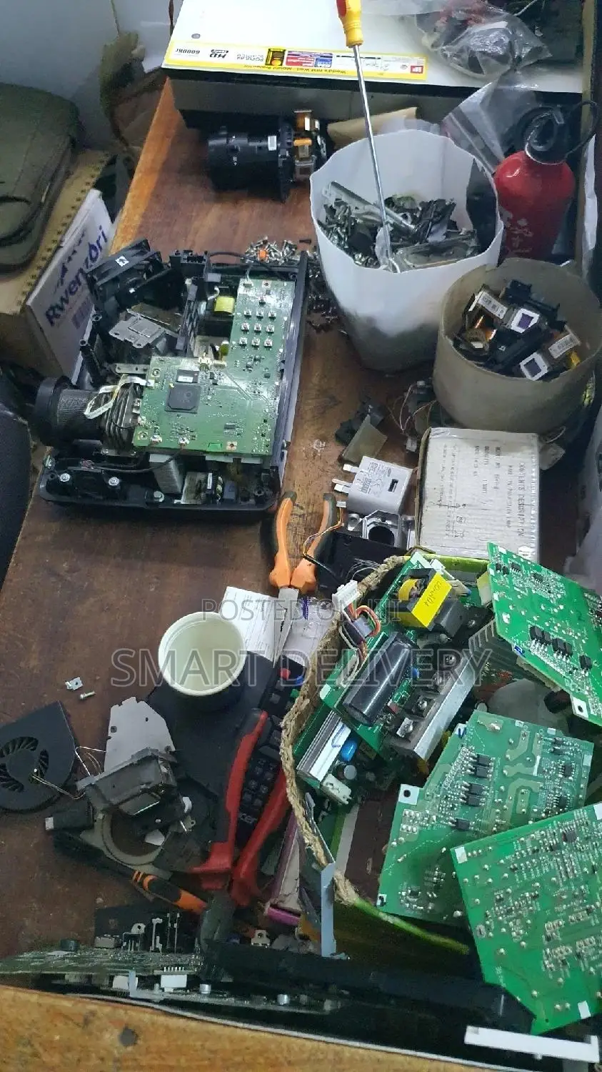 Projector Repair Service
