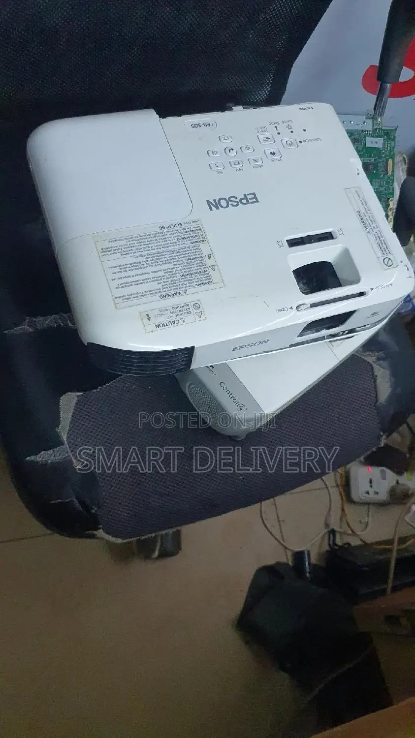 Projector Repair Service