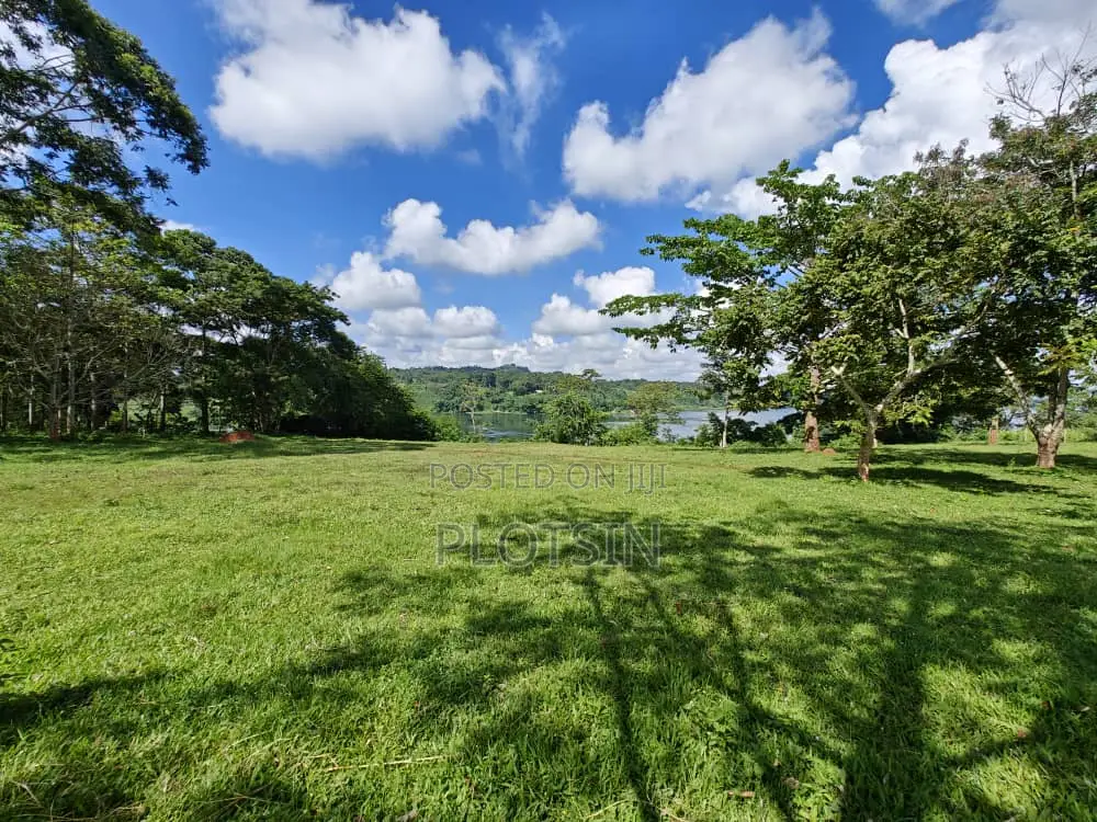Three Acres (Freehold Titled) of Riverside Land, Jinja City