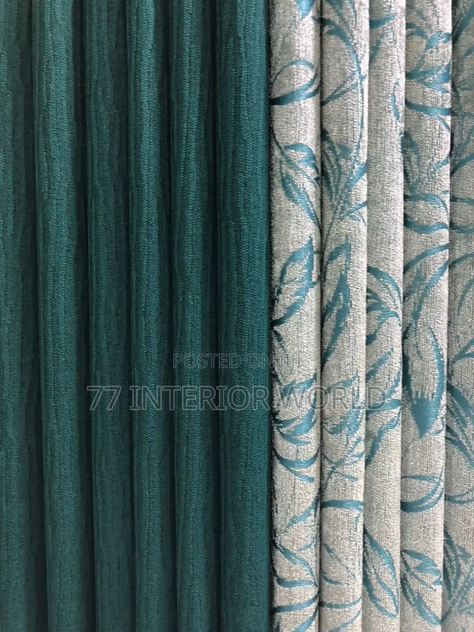 Original Curtains