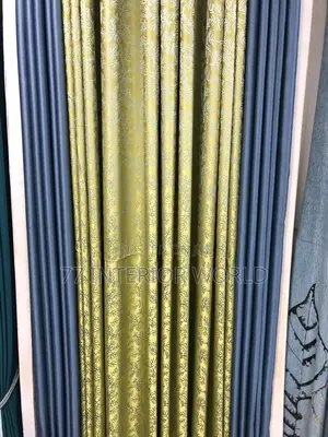 Unique Curtains Nets and Rods