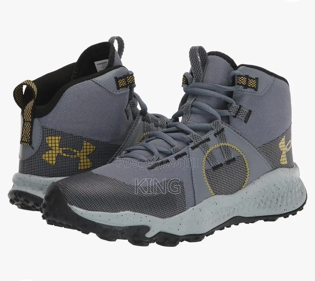 Under Armour Men's Charged Maven Trek Trail Shoes