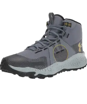 Under Armour Men's Charged Maven Trek Trail Shoes