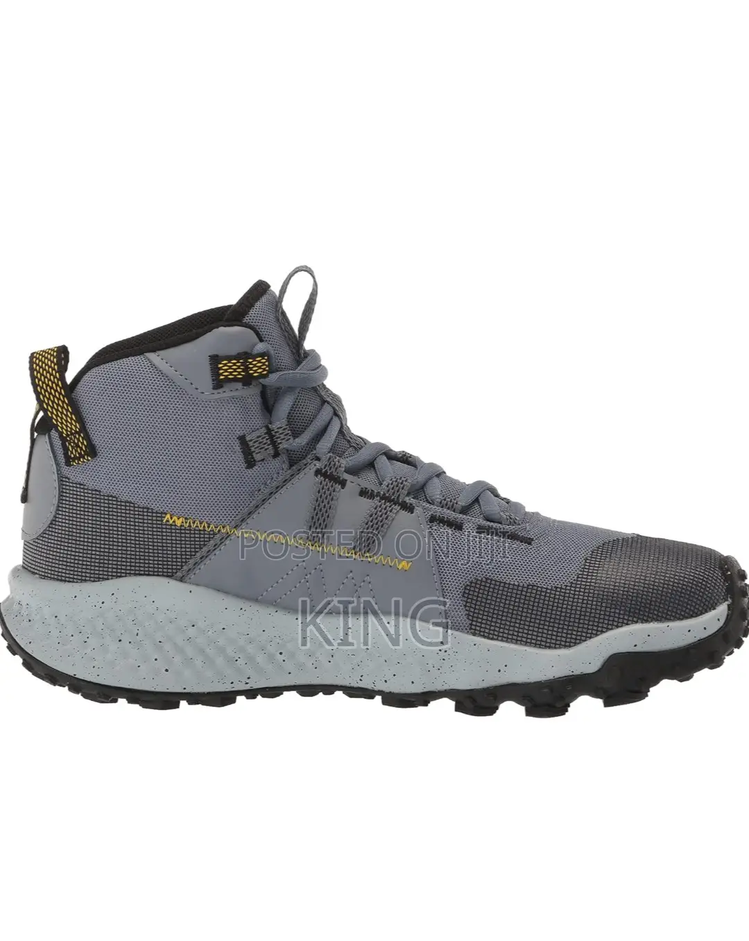 Under Armour Men's Charged Maven Trek Trail Shoes