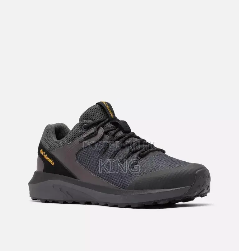 Columbia Men's Trailstorm Waterproof Shoe
