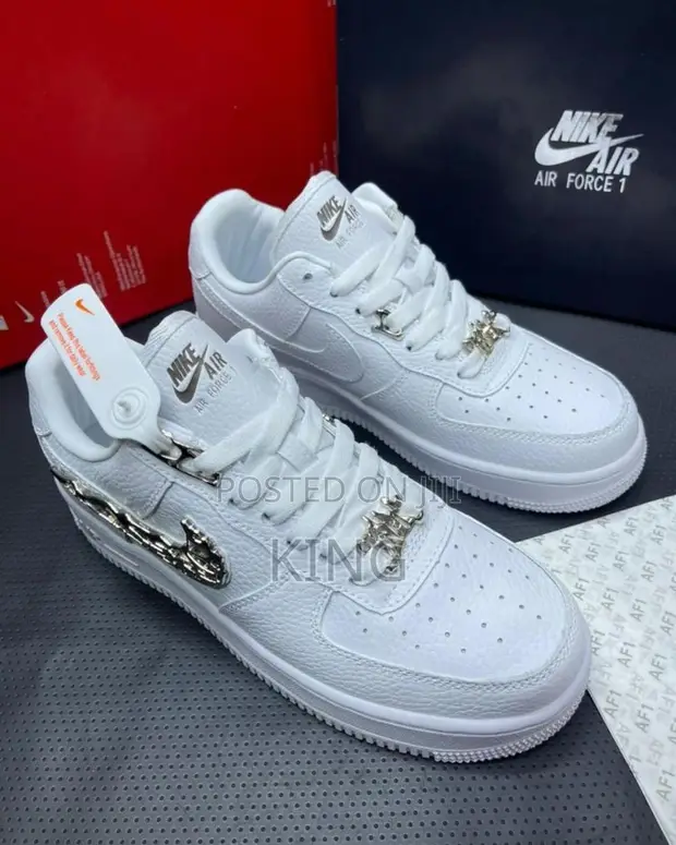 Vestiaire Collective Nike Air Force Eu 37 Nike Air Force '07 Size EU