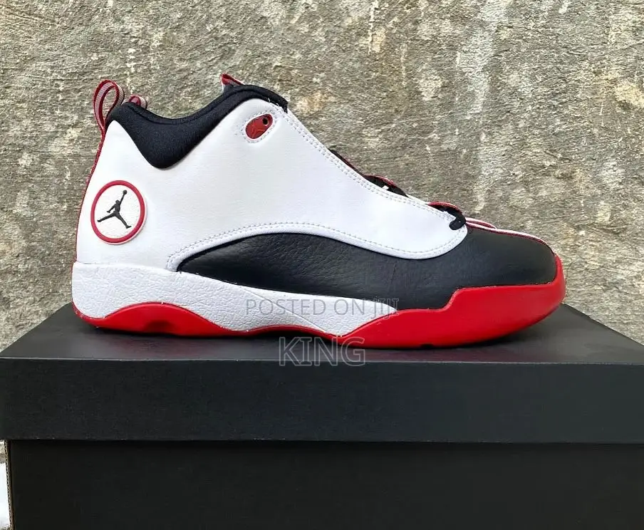 Jordan Men's Jumpman Pro Quick. 40-45