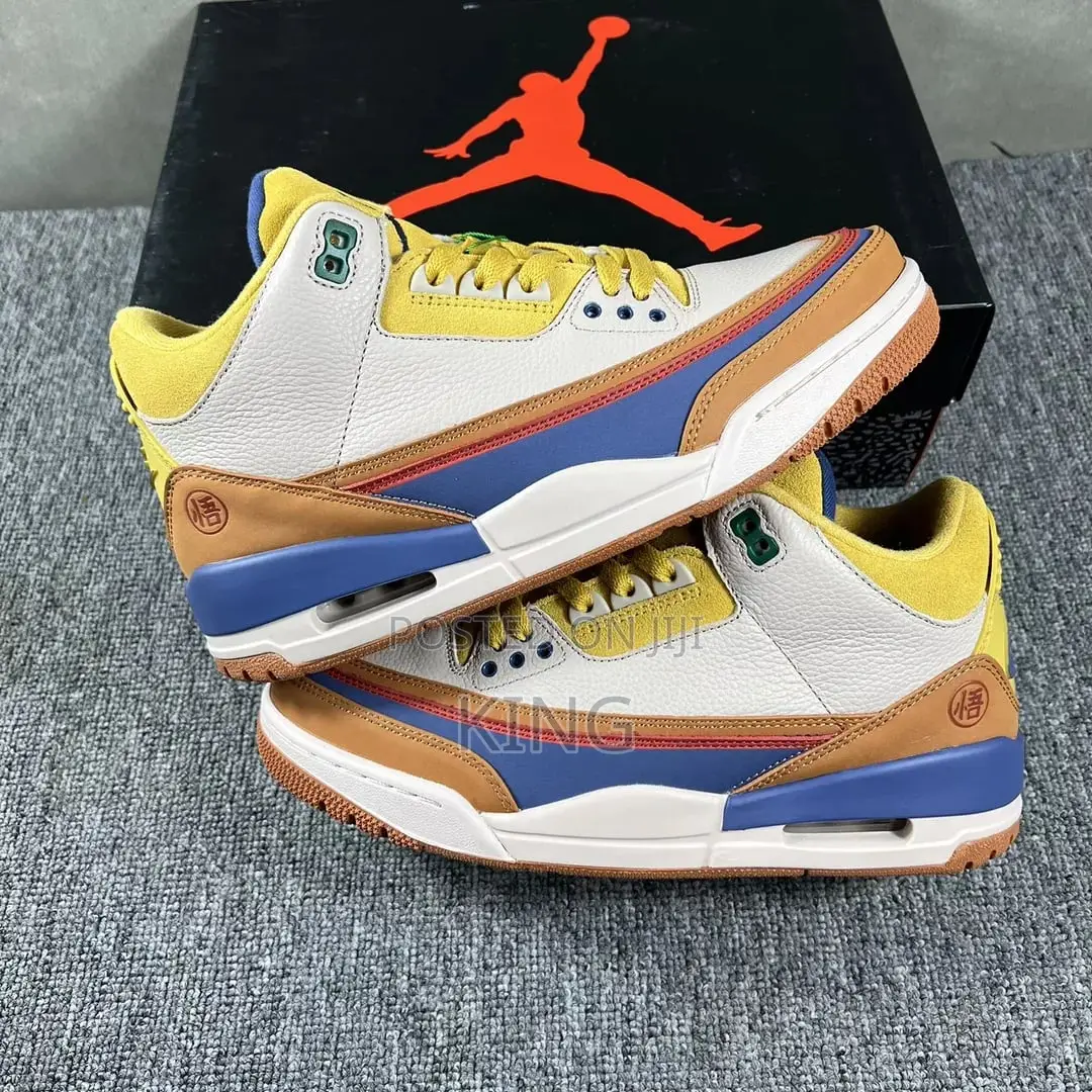 Nike Air Jordan Iii