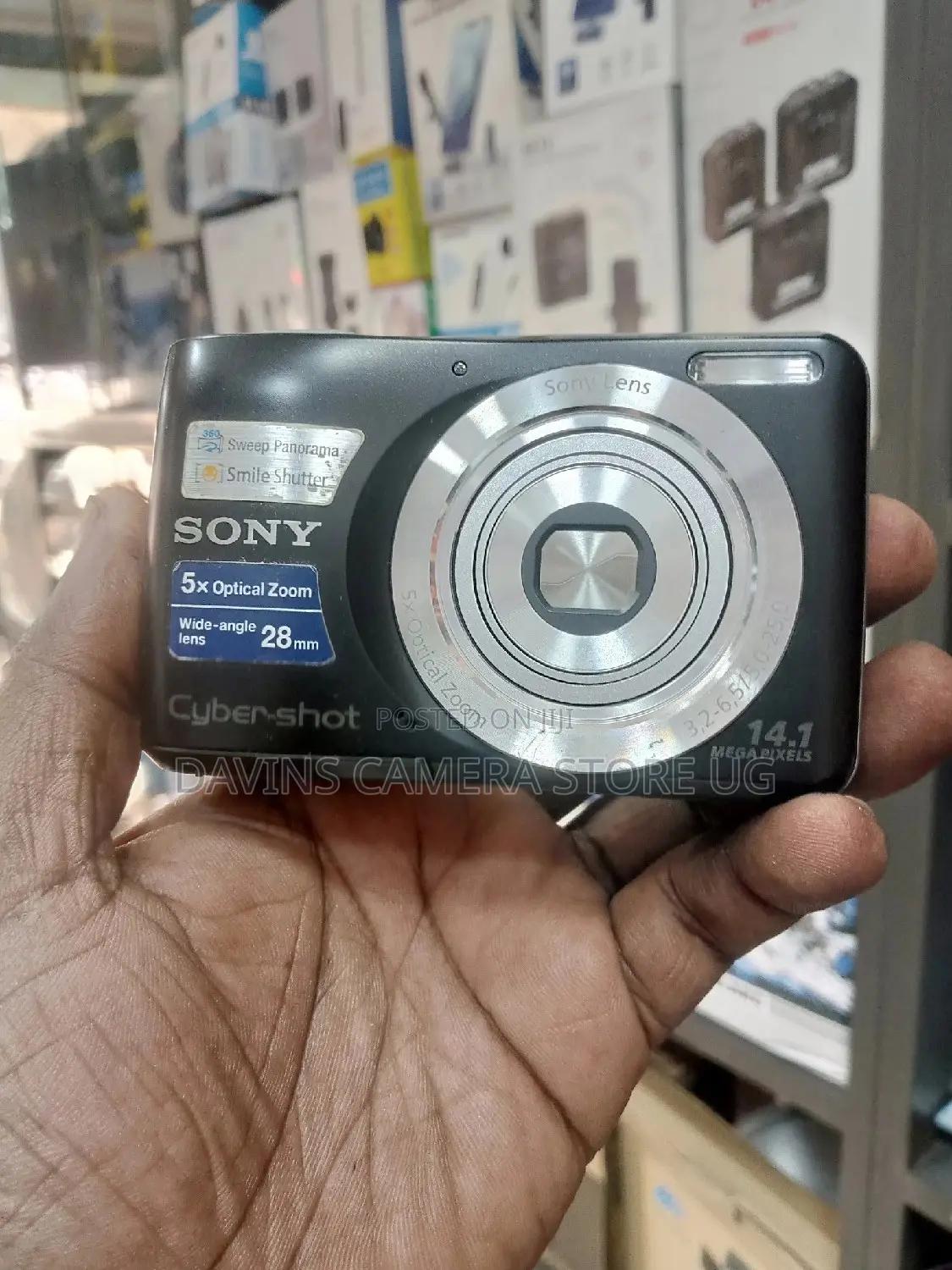 Sony Cyber Shot