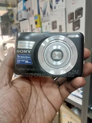 Sony Cyber Shot