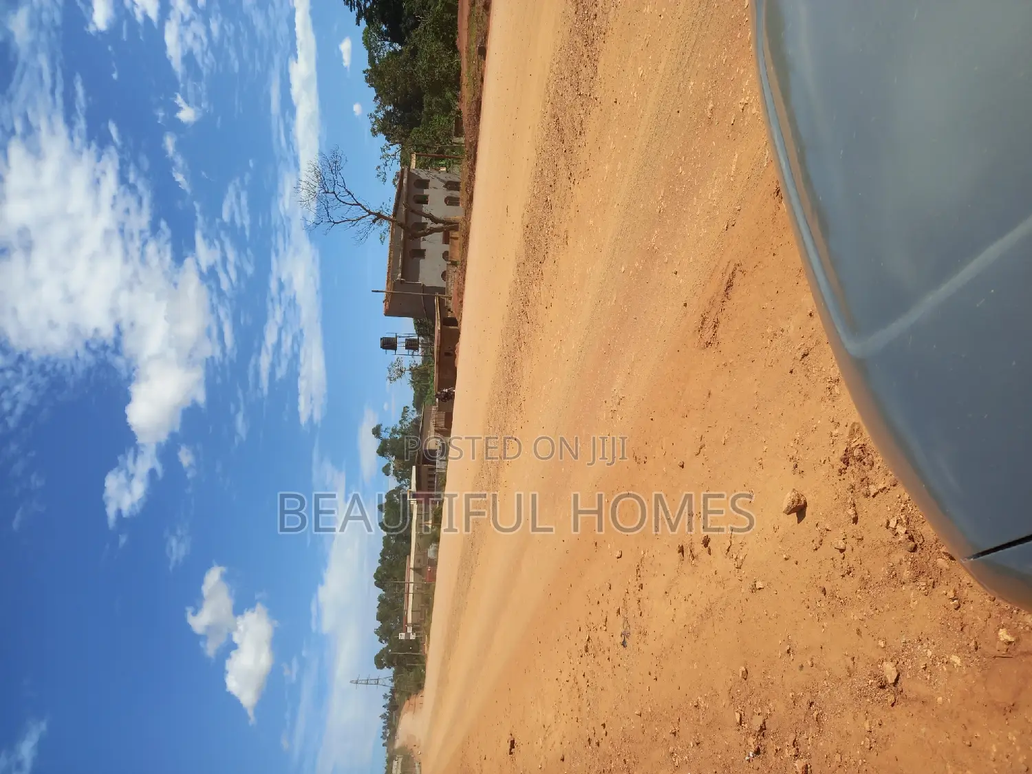 Kira Kasangati Road1.3acres Commercial Land