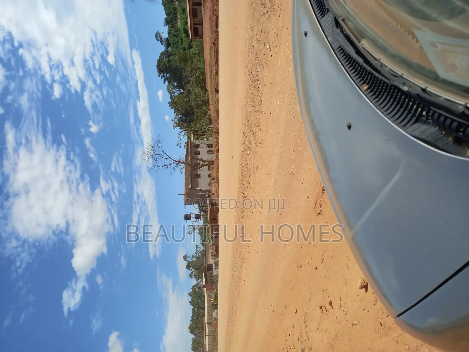 1.3acres Commercial Along Kira Kasangati Road,Fas
