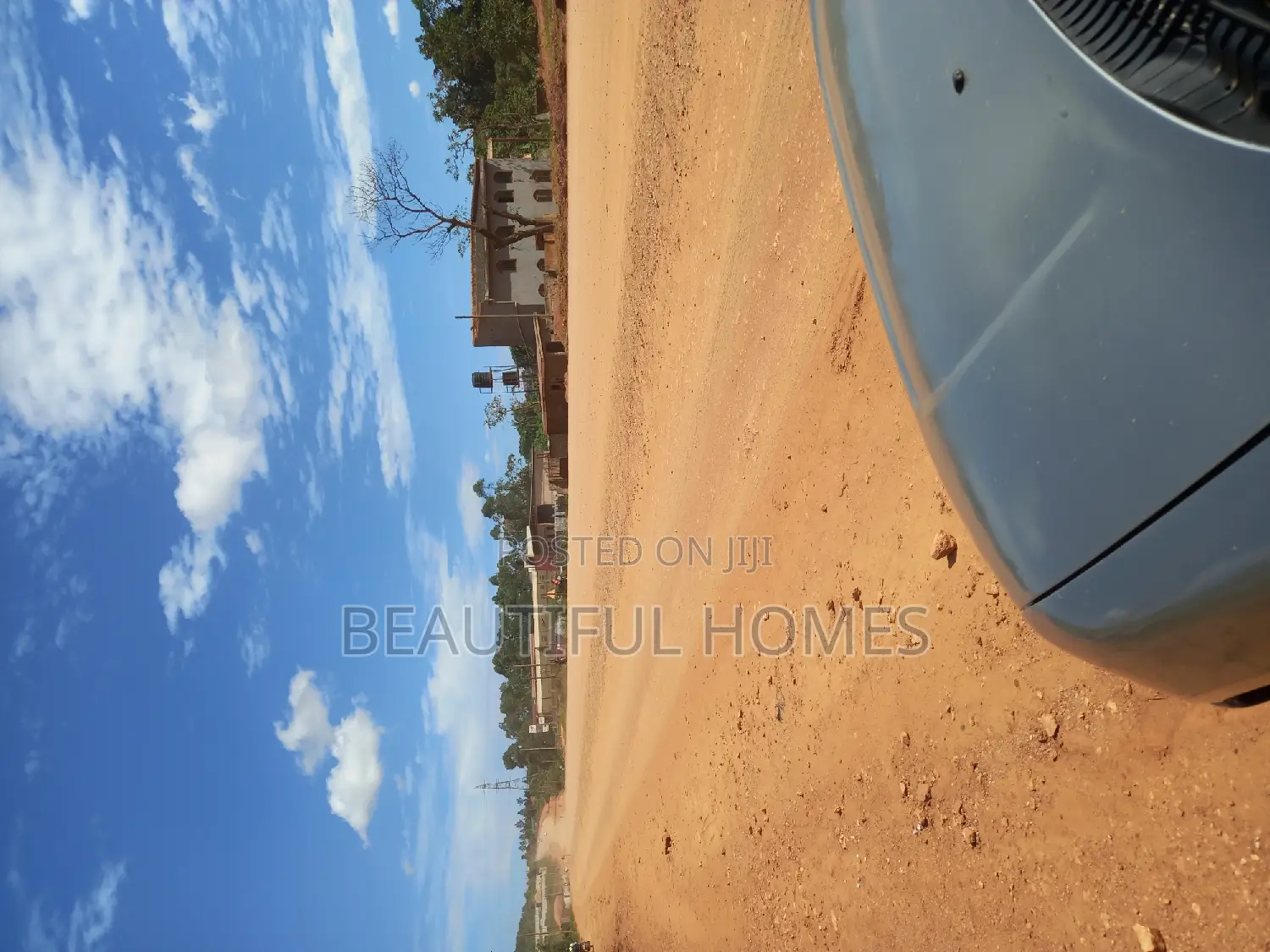 1.3acres Commercial Along Kira Kasangati Road,Fas