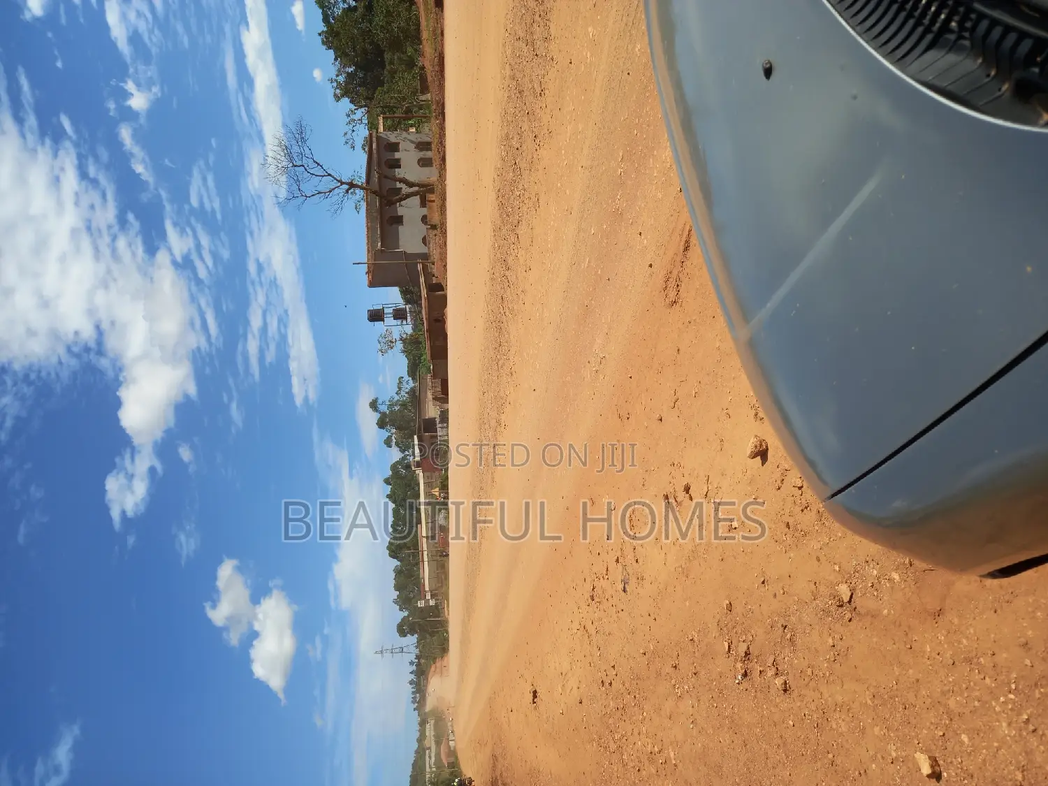 1.3acres Commercial Along Kira Kasangati Road,Fas