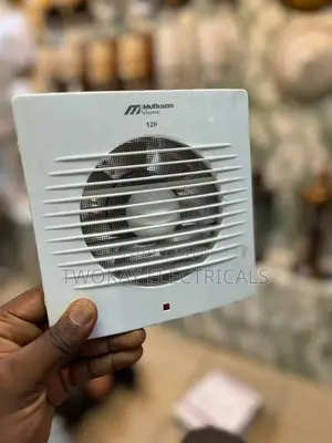 Extract Fan 4 Inch