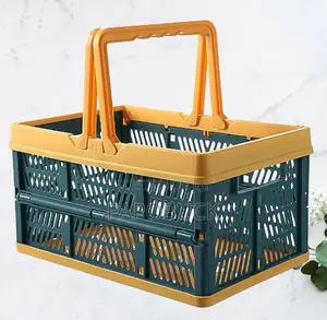 Collapsible Food Storage Basket