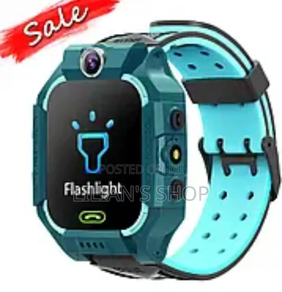 Smart Watch For Kids Games Camera Simcard Port