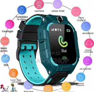 Smart Watch For Kids Games Camera Simcard Port