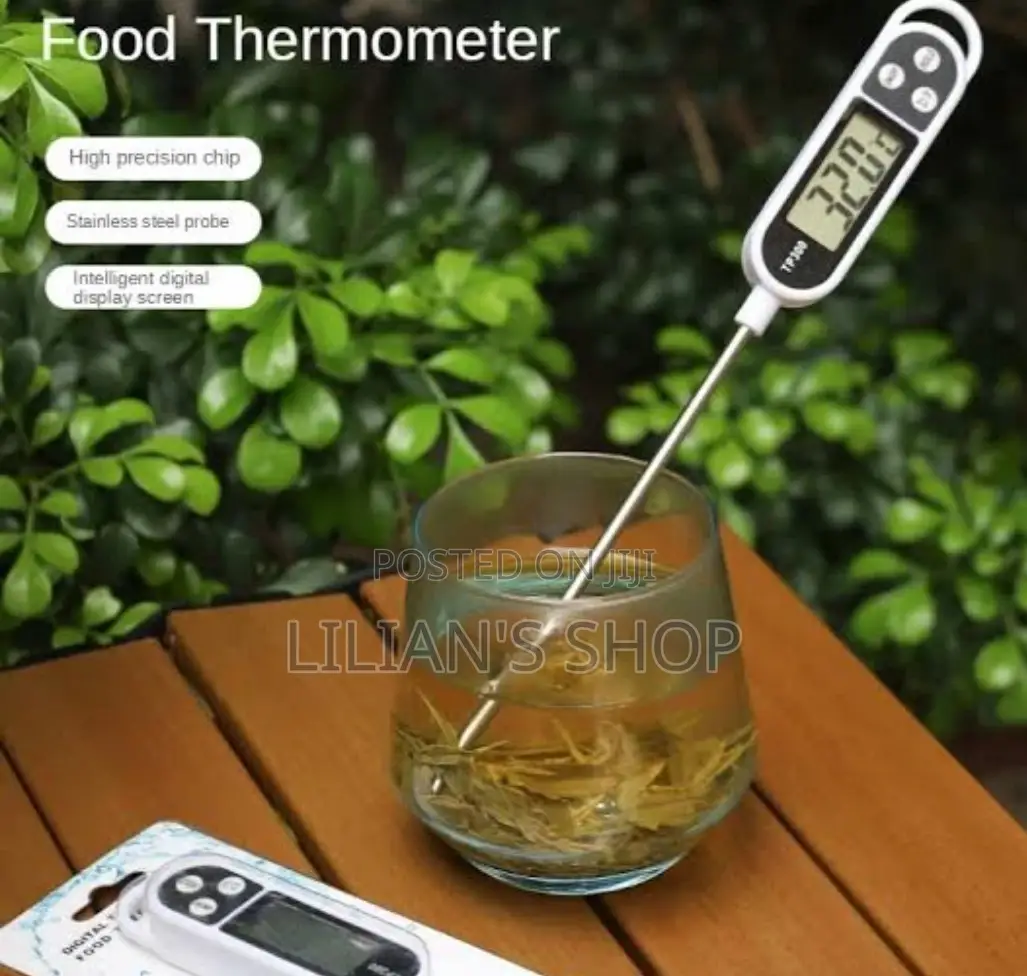 Kitchen Oil Thermometer Needle Food Thermometer