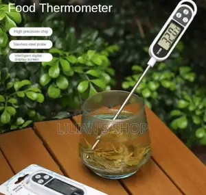 Kitchen Oil Thermometer Needle Food Thermometer