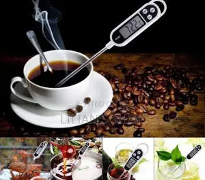 Kitchen Oil Thermometer Needle Food Thermometer