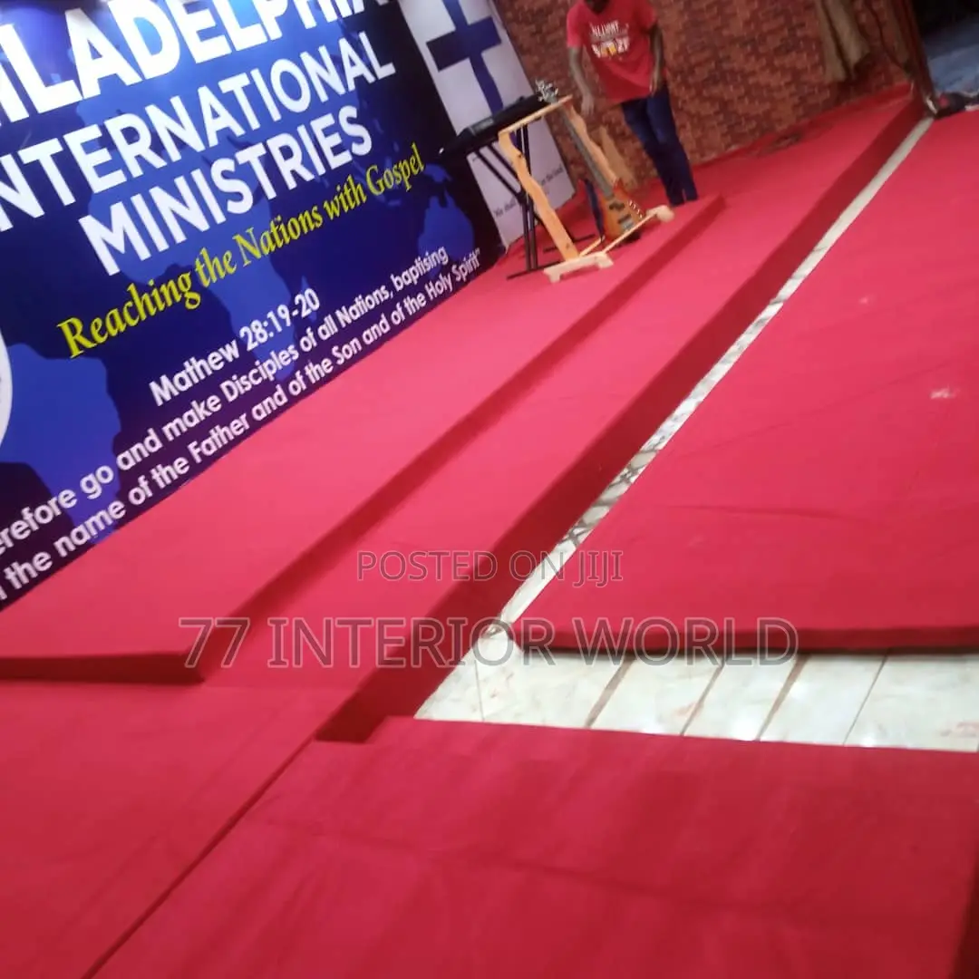 Church and Mosque Carpets