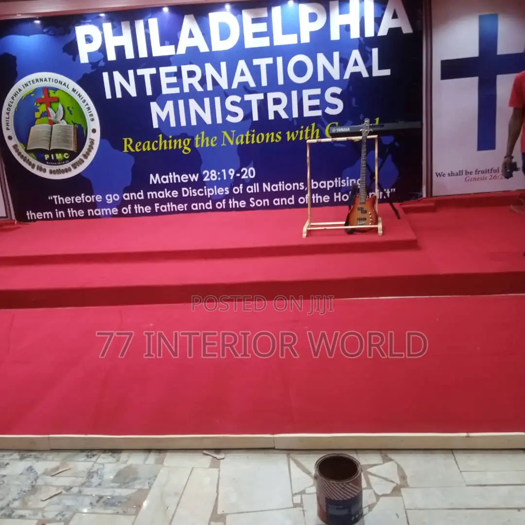 Church and Mosque Carpets