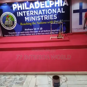 Church and Mosque Carpets