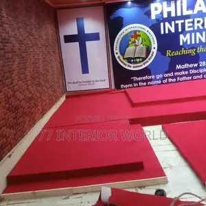 Church and Mosque Carpets