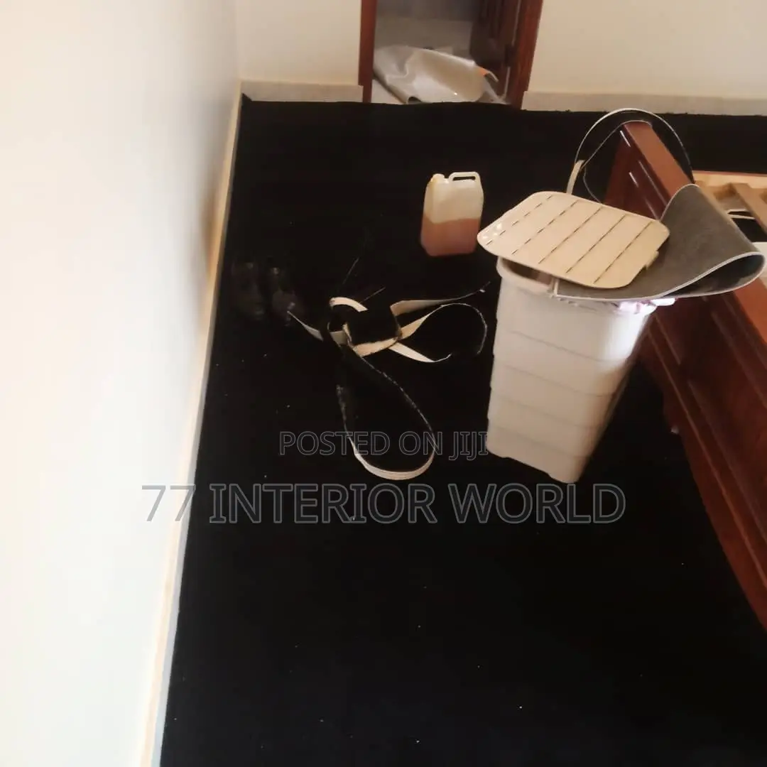 Office Woolen Carpets
