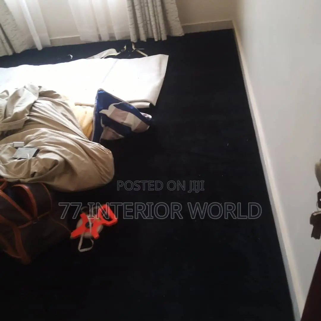 Office Woolen Carpets