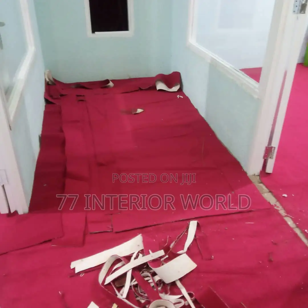 Wall to Wall Carpets