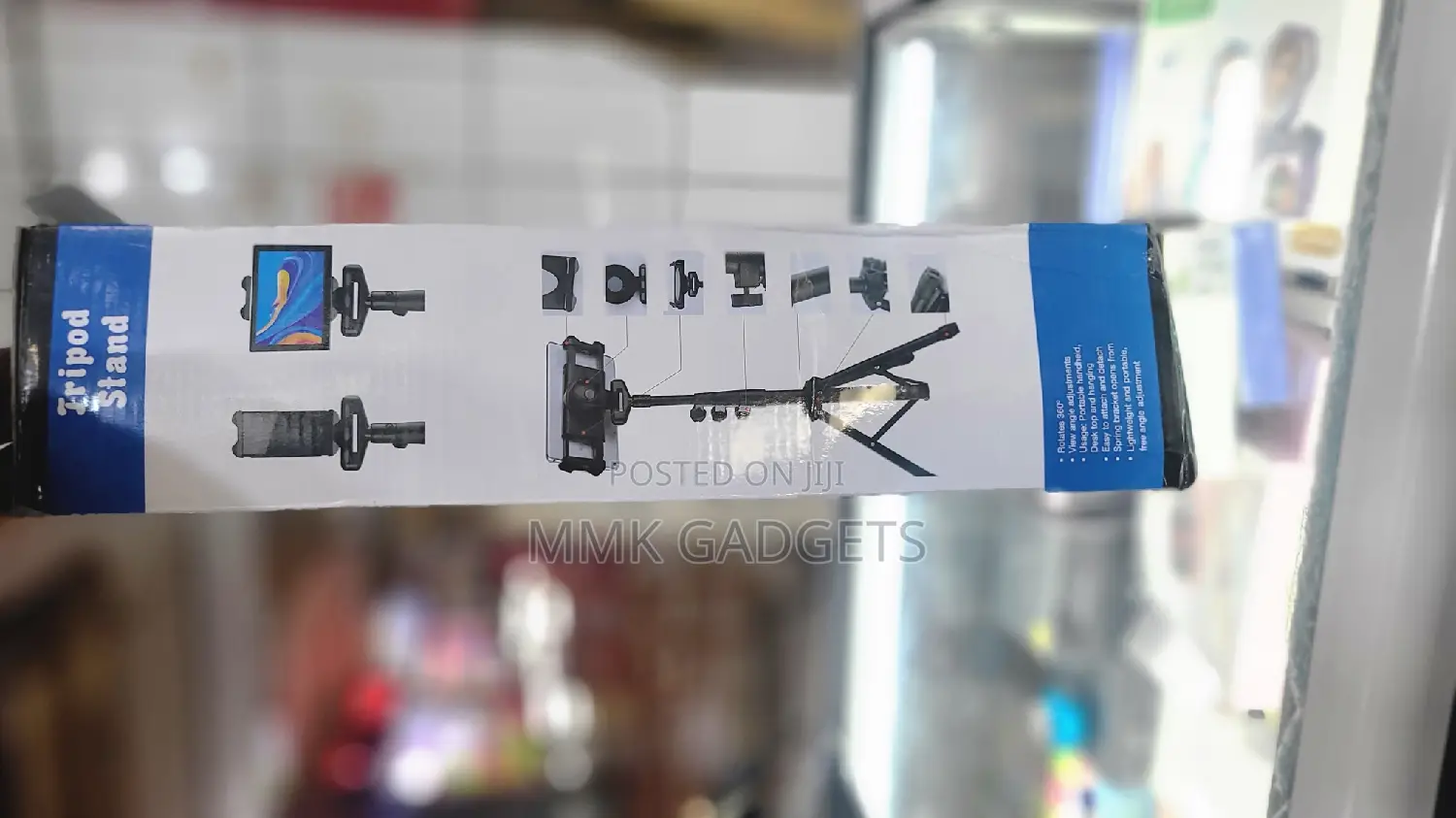 Tablet Tripod Stand