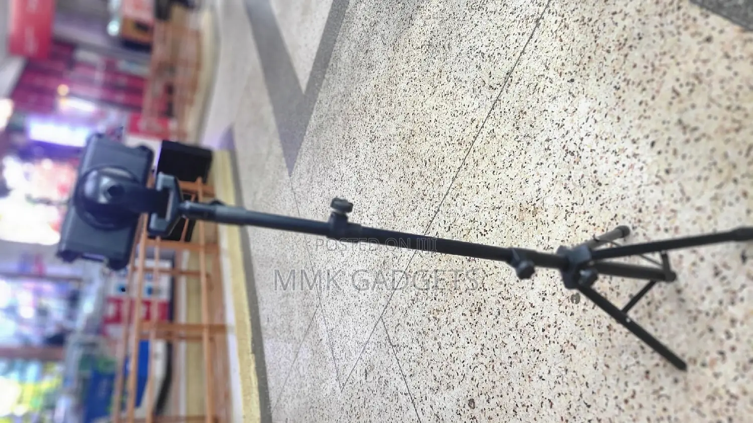 Tablet Tripod Stand