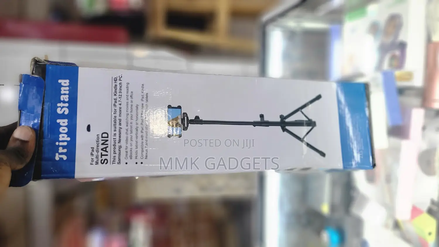 Tablet Tripod Stand