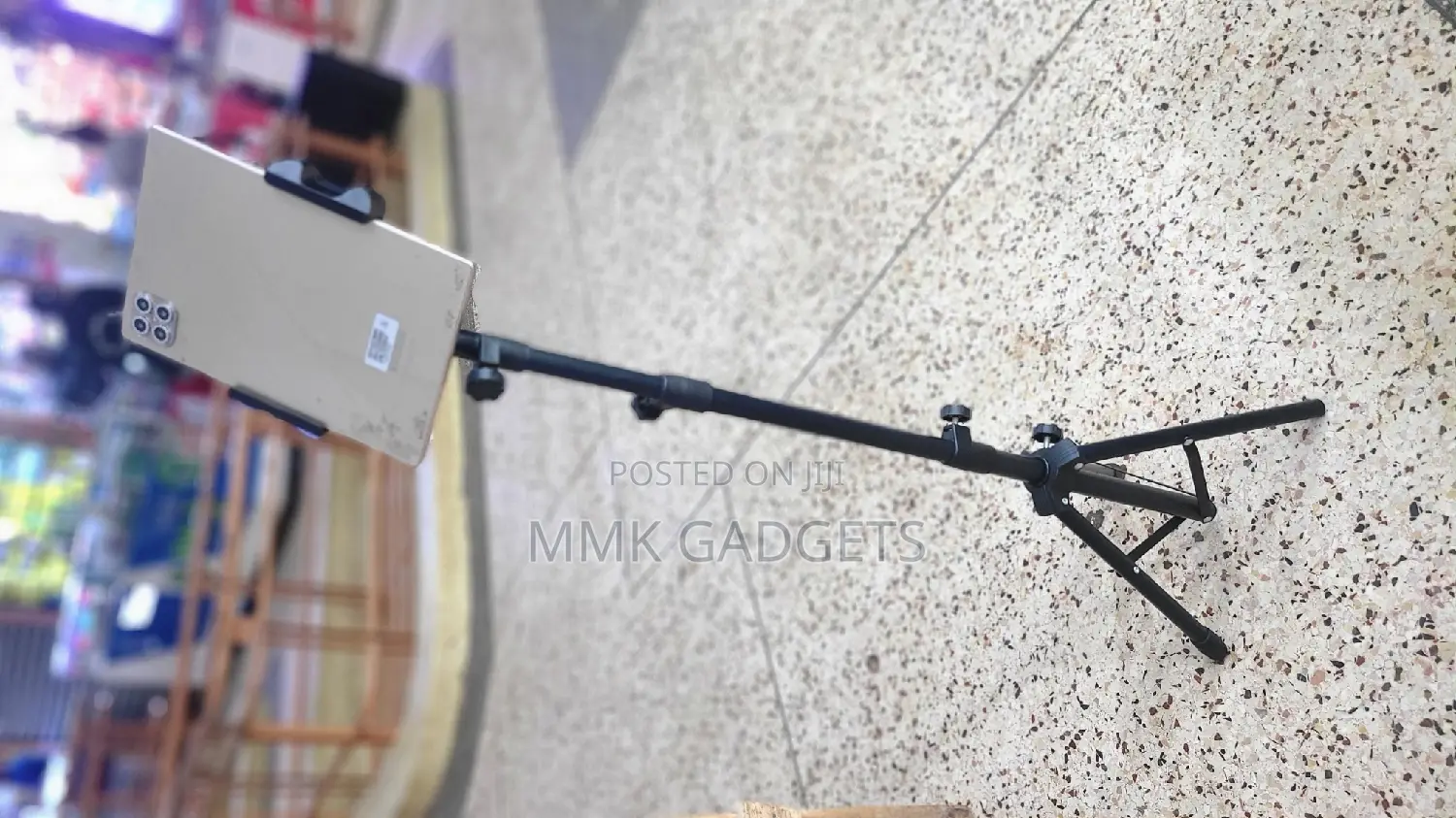 Tablet Tripod Stand