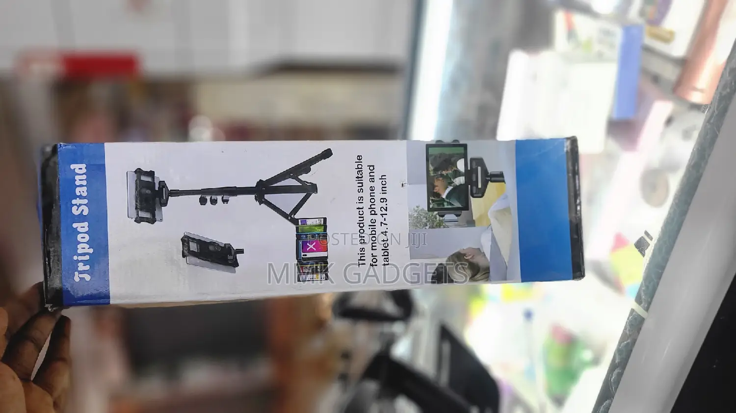 Tablet Tripod Stand