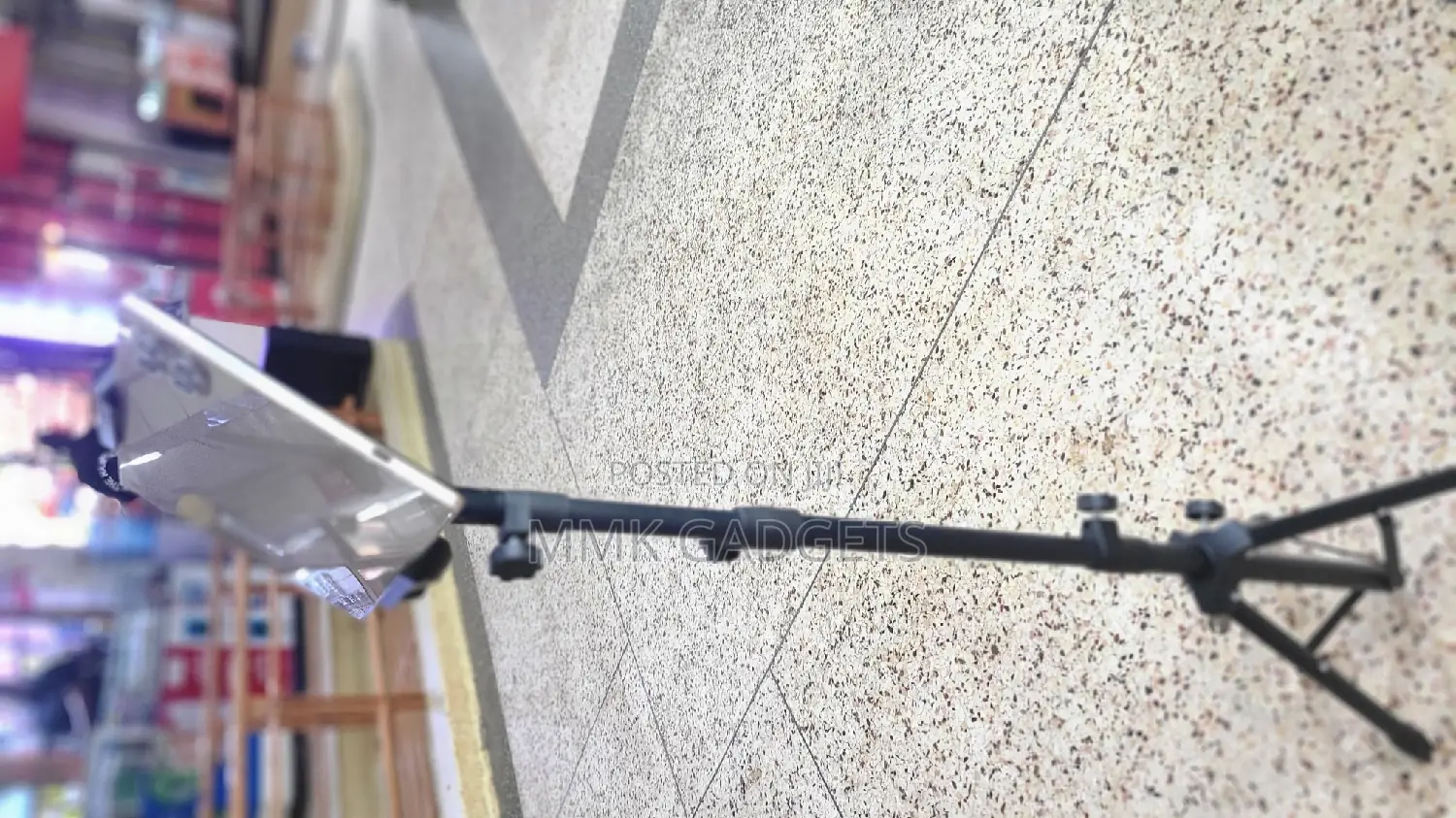 Tablet Tripod Stand