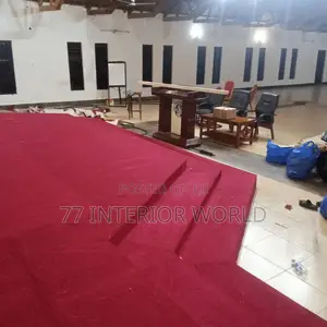 Church Woolen Carpets