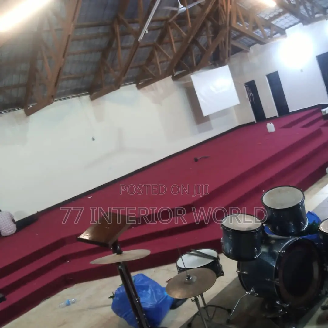 Church Woolen Carpets