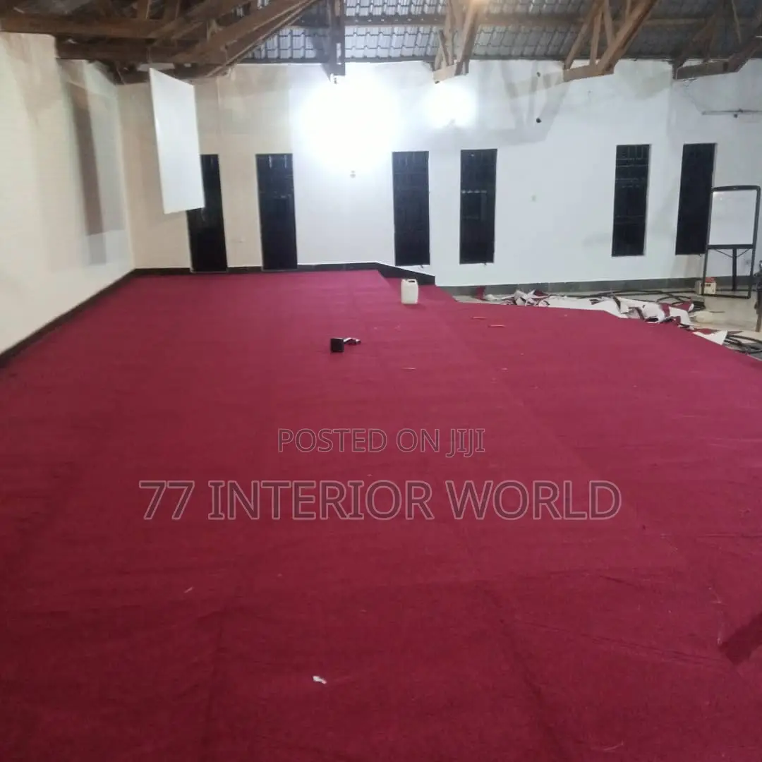 Church Woolen Carpets